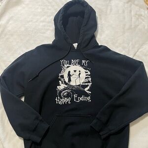 Nightmare Before Christmas sweatshirt